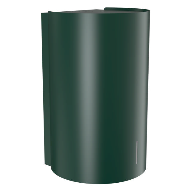 BJÖRK håndtørrer, valgfri RAL CLASSIC