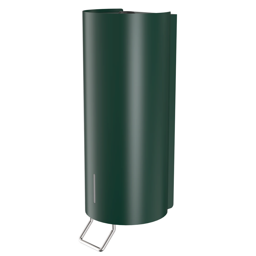 BJÖRK manuel dispenser til flydende sæbe, valgfri RAL CLASSIC