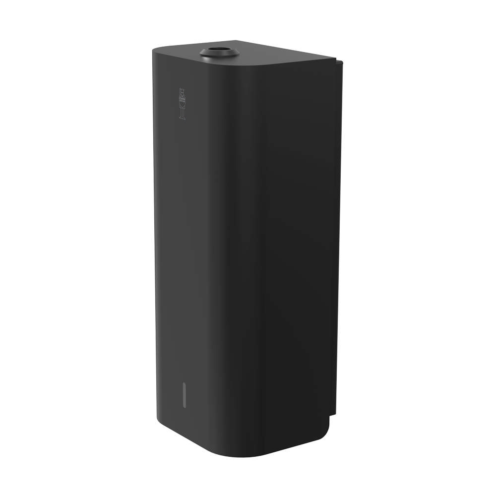 CARL sæbedispenser, sort