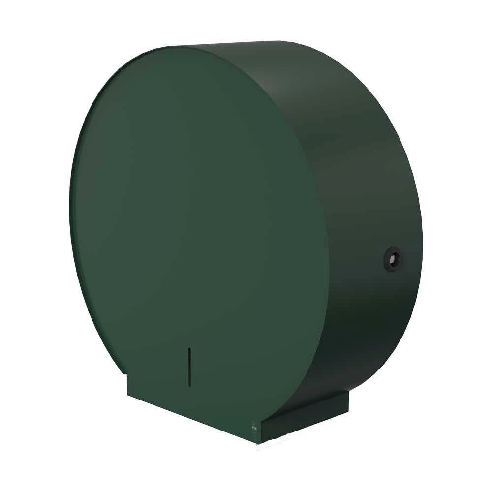 BJÖRK toiletpapirholder til 1 Jumbo+1 standardrulle, valgfri RAL CLASSIC