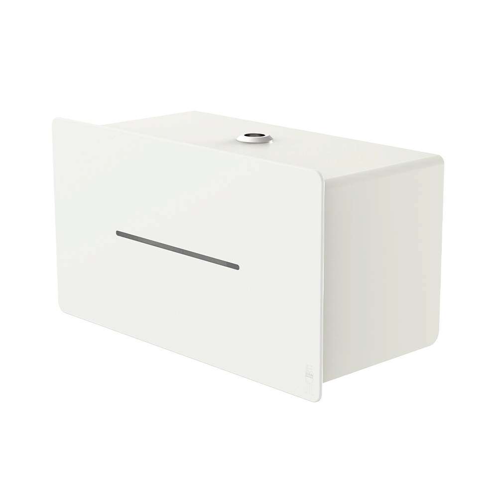 LOKI toiletpapirholder til 2 standardruller